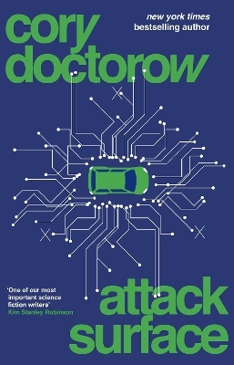 Attack Surface - Cory Doctorow
