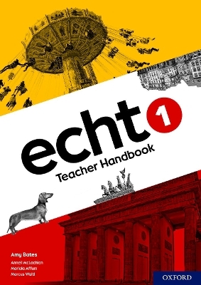 Echt 1 Teacher Handbook - Amy Bates