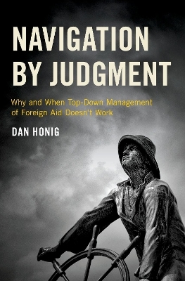 Navigation by Judgment - Dan Honig