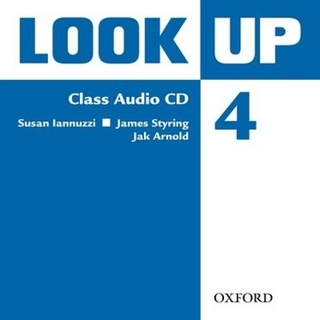 Look Up: Level 4: Class Audio CD