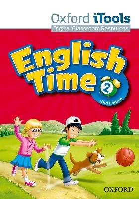 English Time: 2: iTools
