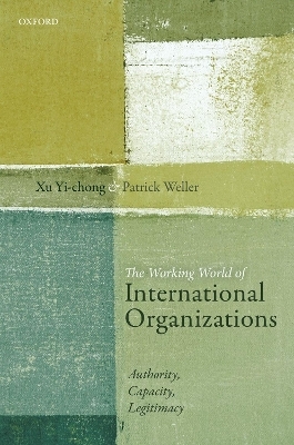 The Working World of International Organizations - Xu Yi-chong, Patrick Weller