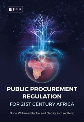 Public procurement regulation for 21st Century Africa