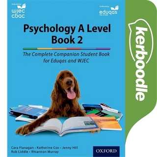 The Complete Companions for WJEC and Eduqas: Year 2 A Level Psychology