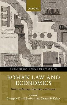 Roman Law and Economics
