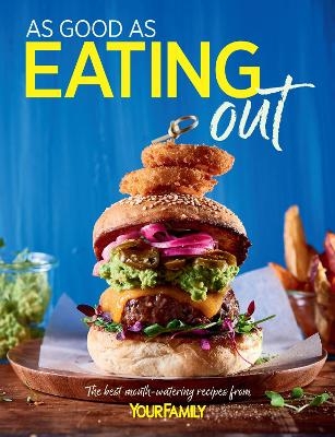 As good as eating out