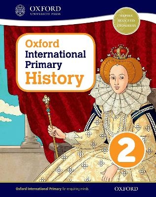 Oxford International History: Student Book 2 - Helen Crawford
