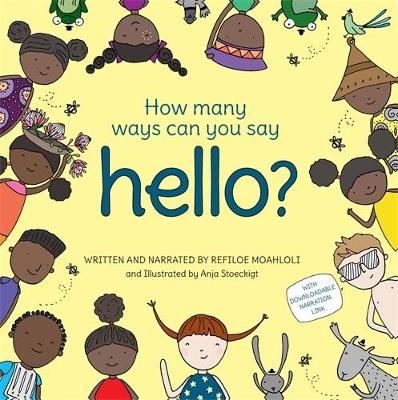How Many Ways Can You Say Hello? - Refiloe Moahloli