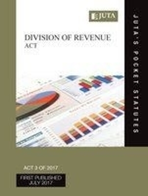 Division of Revenue Act 3 of 2017 -  Juta's Statutes Editors