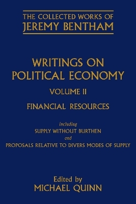 Writings on Political Economy