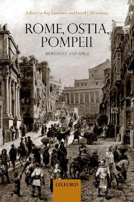 Rome, Ostia, Pompeii - 