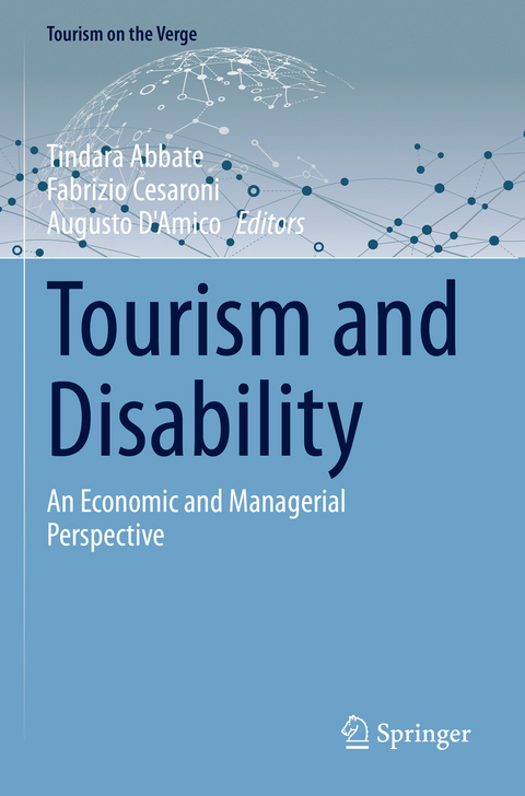 Tourism and Disability - 