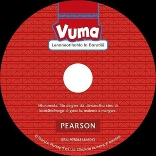 Vuma Sepedi Home Language Lenaneotlhahlo la Barutiši DVD: Grade 1 - 3: Teacher's Guide