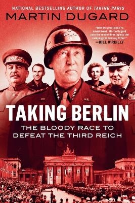 Taking Berlin - Martin Dugard
