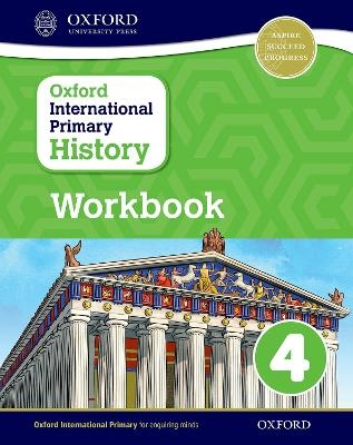 Oxford International History: Workboook 4 - Helen Crawford