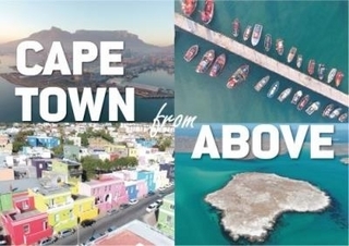Cape Town from above