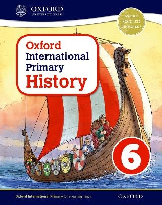 Oxford International History: Student Book 6 - Peter Rebman