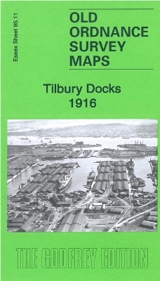 Tilbury Docks 1916