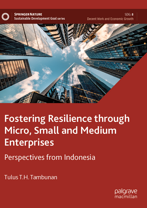 Fostering Resilience through Micro, Small and Medium Enterprises - Tulus T.H. Tambunan