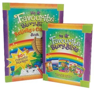 My Favourite Story Bible Bundle