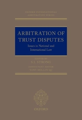 Arbitration of Trust Disputes - 