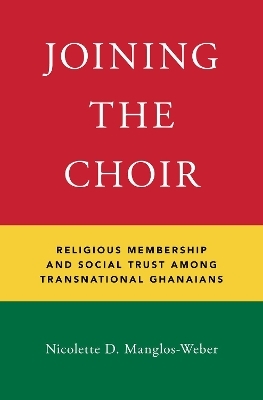 Joining the Choir - Nicolette D. Manglos-Weber