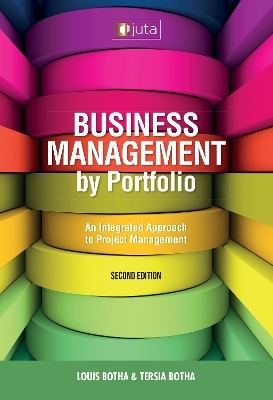 Business Management by Portfolio - T. Botha, L. Botha