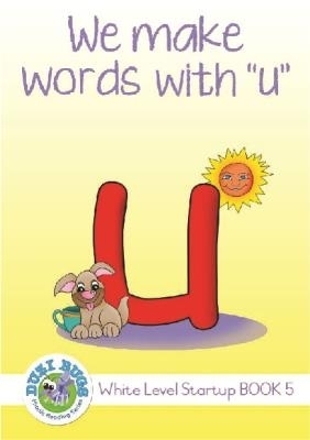 White start up level we make words 'U'