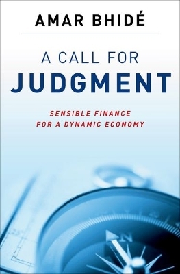 A Call for Judgment - Amar Bhid&eacute;
