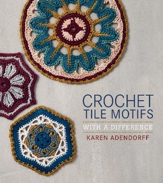 Crochet tile motifs with a difference