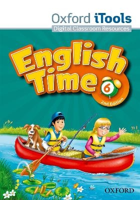 English Time: 6: iTools