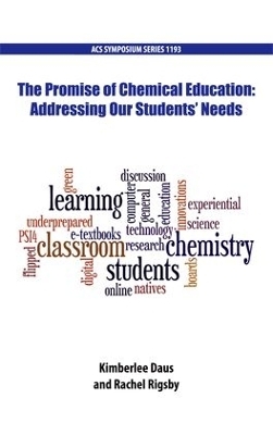 The Promise of Chemical Education - 