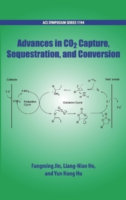 Advances in CO2 Capture, Sequestration, and Conversion - 