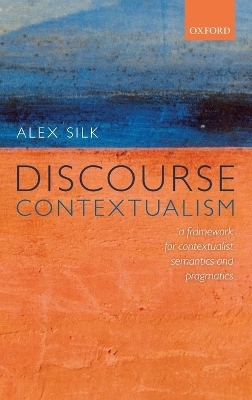 Discourse Contextualism