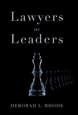 Lawyers as Leaders
