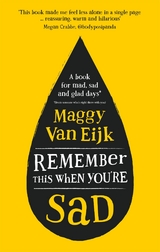 Remember This When You're Sad - Maggy Van Eijk