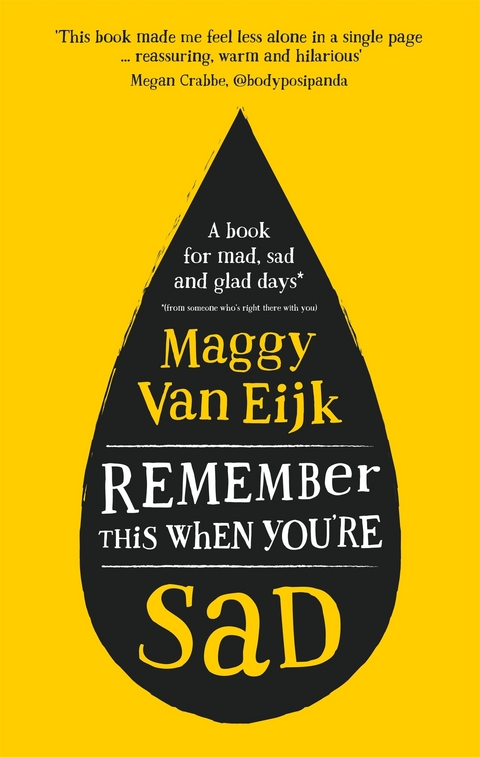 Remember This When You're Sad - Maggy Van Eijk