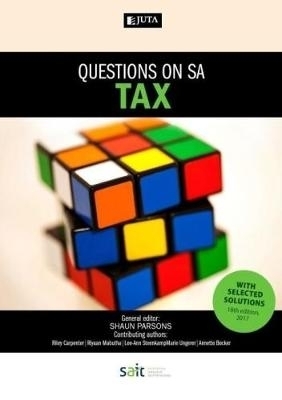 Questions on Sa Tax