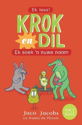 Krok en Dil Vlak 3 Boek 6 - Jaco Jacobs