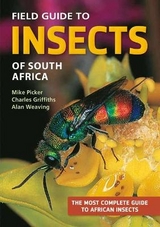 Field Guide to Insects of South Africa - Picker, Mike; Griffiths, Charles