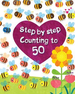 Step by Step: Counting to 50