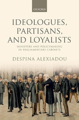 Ideologues, Partisans, and Loyalists - Despina Alexiadou