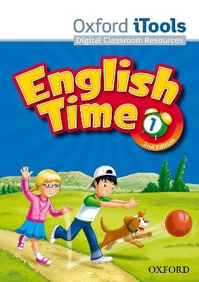 English Time: 1: iTools