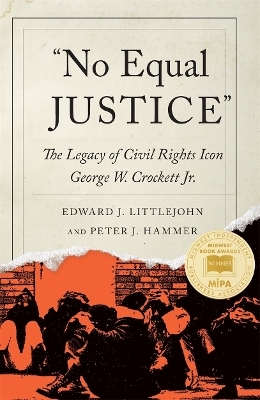 No Equal Justice - Edward J. Littlejohn, Peter J. Hammer