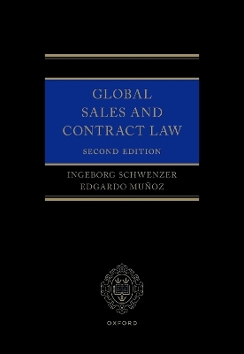 Global Sales and Contract Law