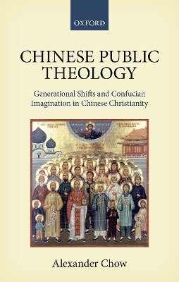 Chinese Public Theology - Alex Chow