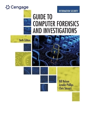 Guide to Computer Forensics and Investigations