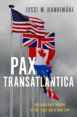 Pax Transatlantica - Jussi M. Hanhim&auml;ki