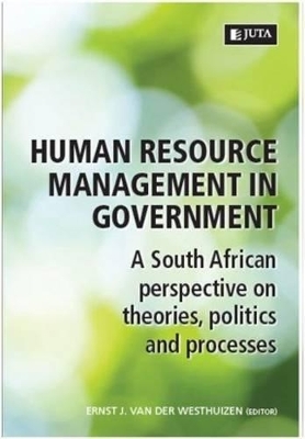 Human resource management in government - 