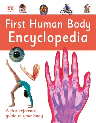 First Human Body Encyclopedia -  Dk